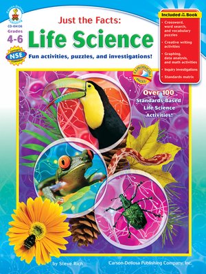 cover image of Life Science